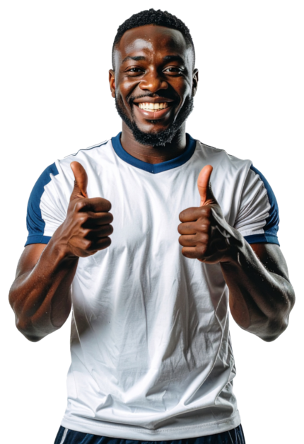 ESG Athlete sign-up